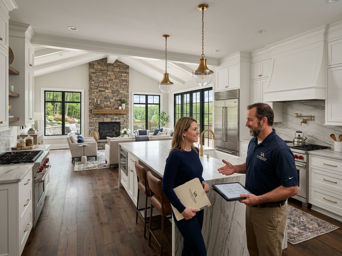 Premium Home Remodeling in Virginia