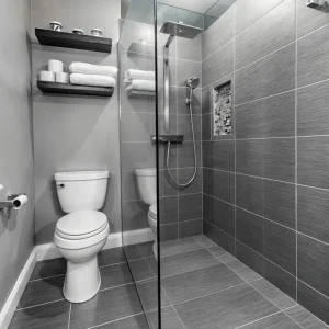 Bathrooms Remodeling